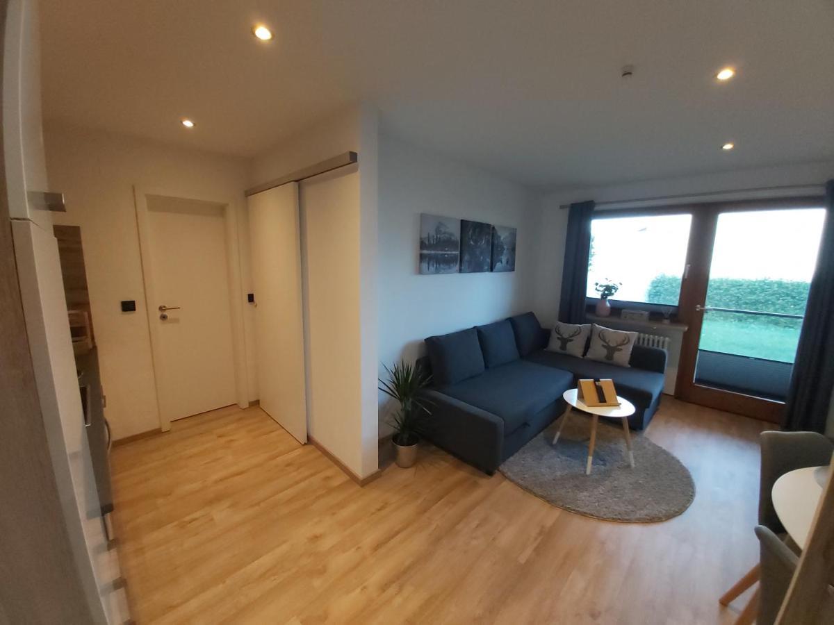 Sarah'S Ferienwohnung Füssen Exteriér fotografie