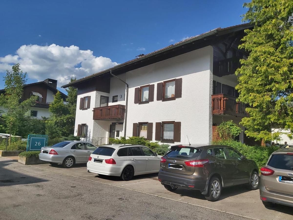 Sarah'S Ferienwohnung Füssen Exteriér fotografie
