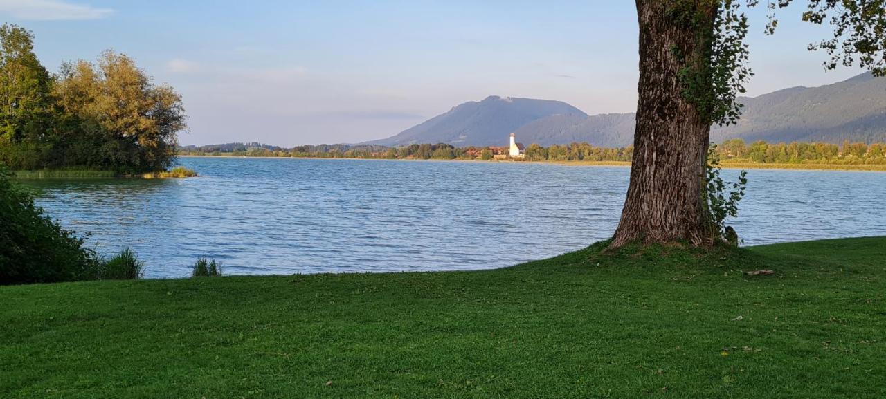 Sarah'S Ferienwohnung Füssen Exteriér fotografie