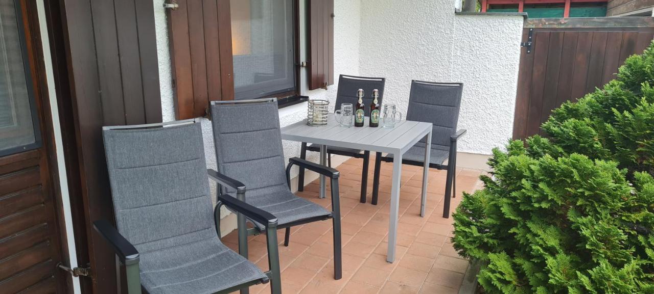 Sarah'S Ferienwohnung Füssen Exteriér fotografie