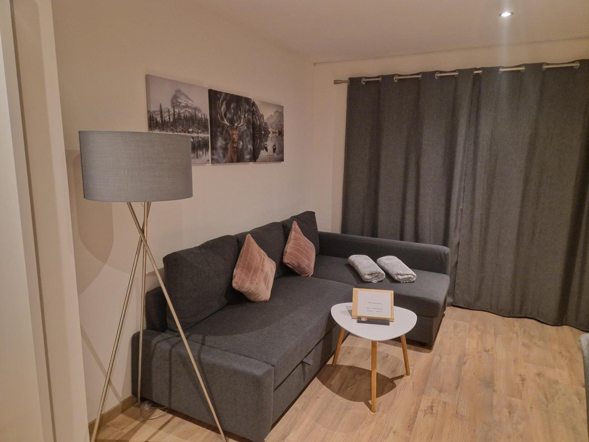 Sarah'S Ferienwohnung Füssen Pokoj fotografie