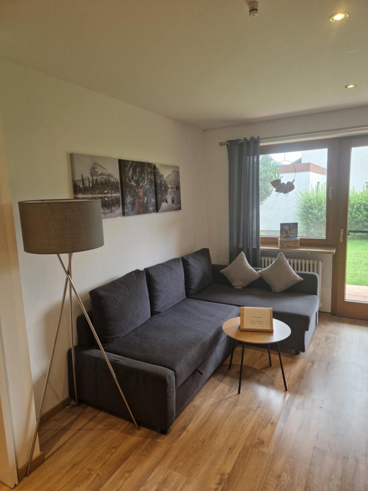 Sarah'S Ferienwohnung Füssen Exteriér fotografie