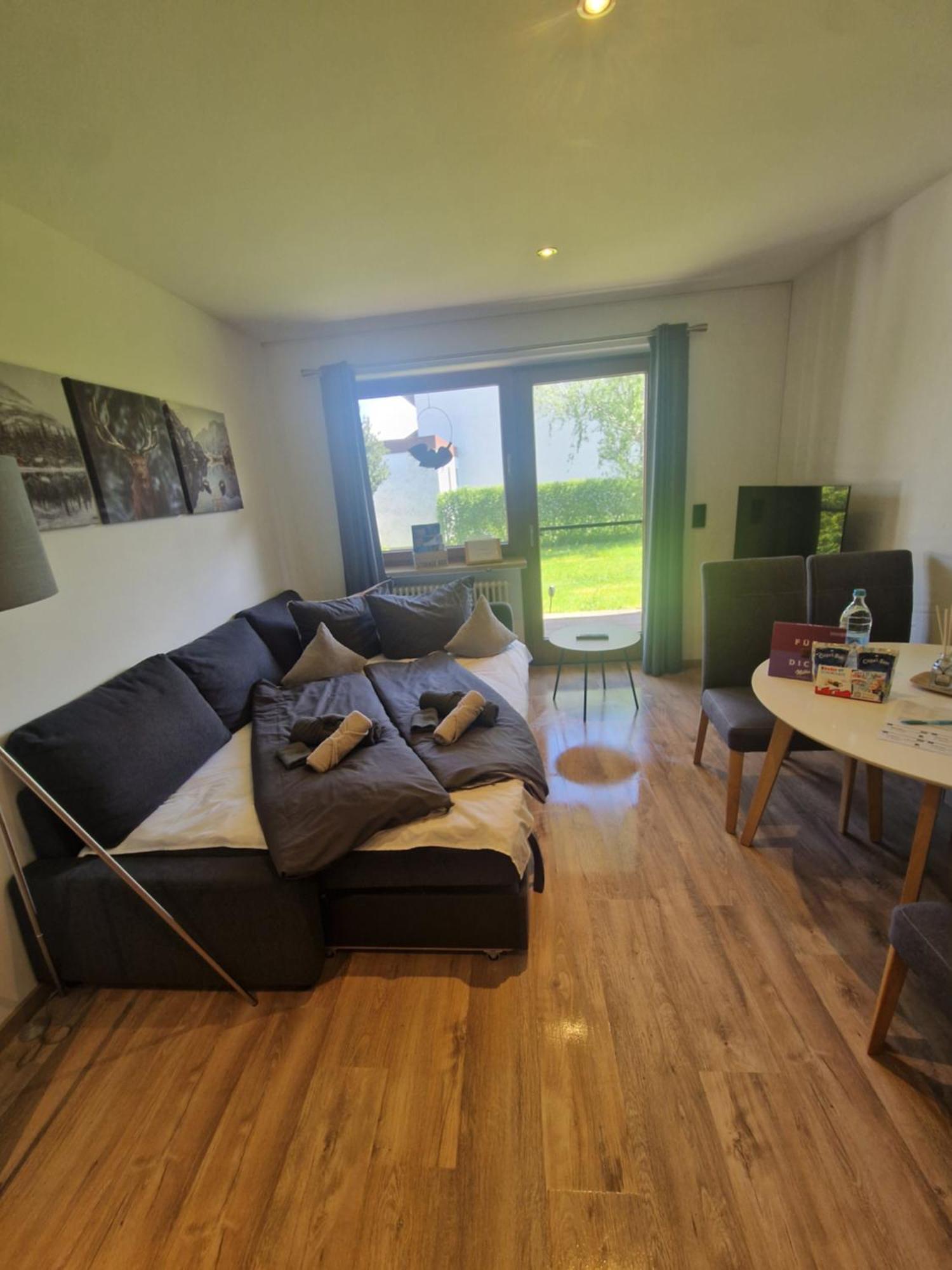 Sarah'S Ferienwohnung Füssen Pokoj fotografie