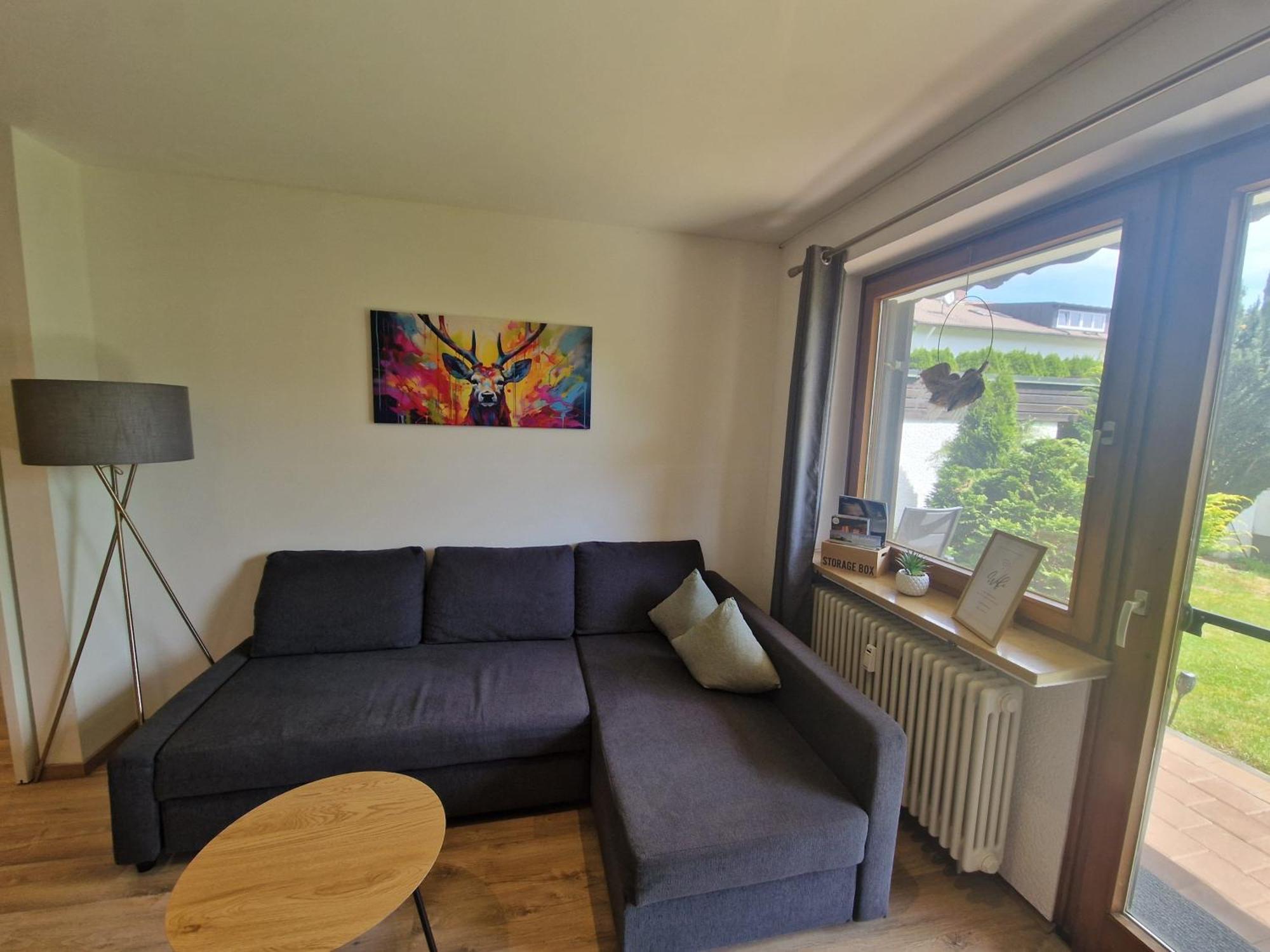 Sarah'S Ferienwohnung Füssen Exteriér fotografie