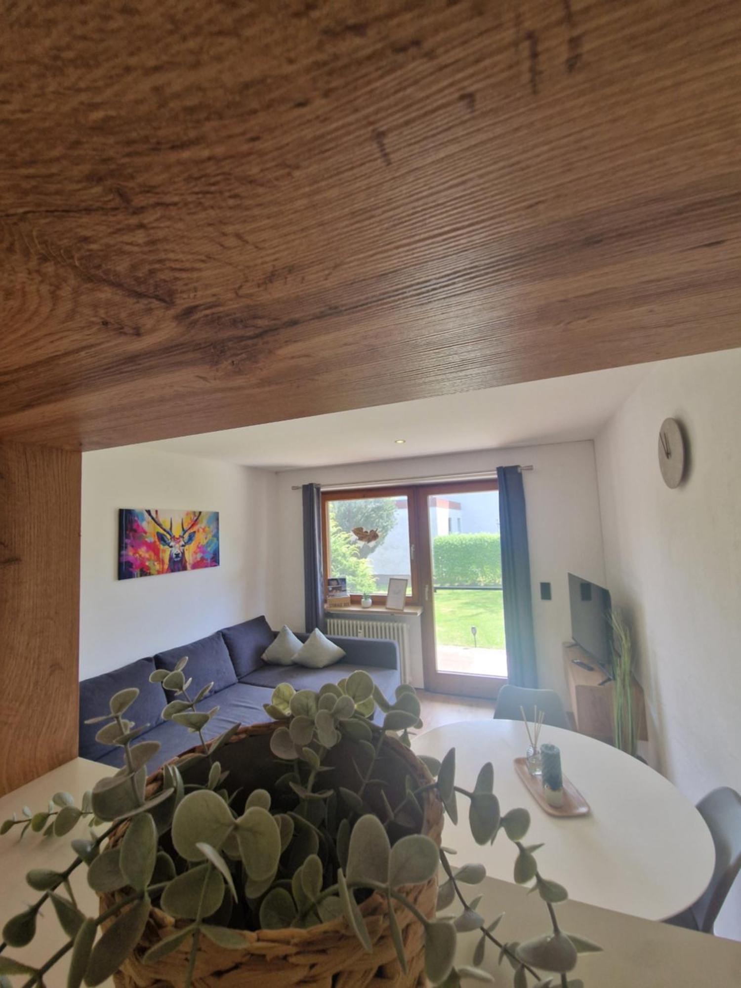 Sarah'S Ferienwohnung Füssen Exteriér fotografie
