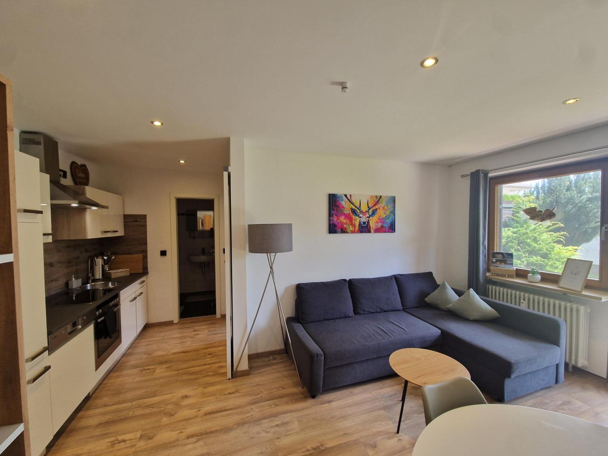 Sarah'S Ferienwohnung Füssen Exteriér fotografie