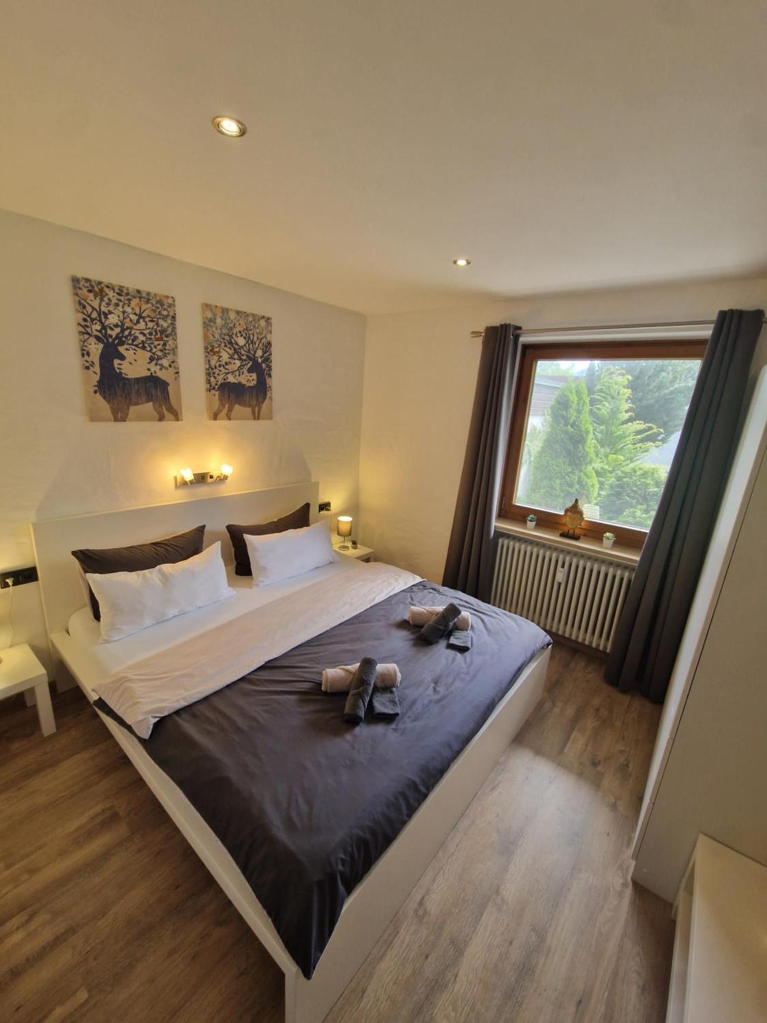 Sarah'S Ferienwohnung Füssen Exteriér fotografie