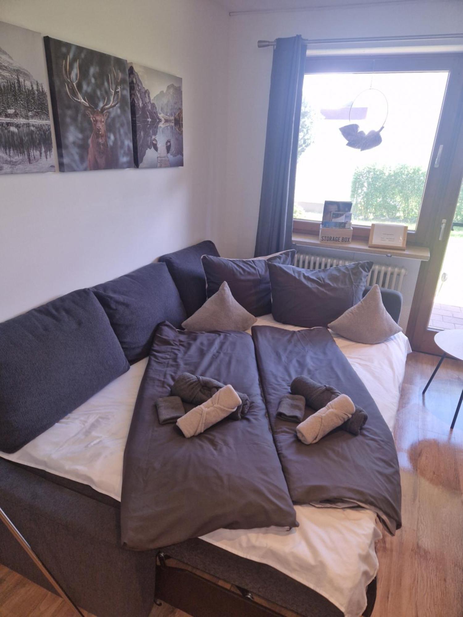 Sarah'S Ferienwohnung Füssen Exteriér fotografie